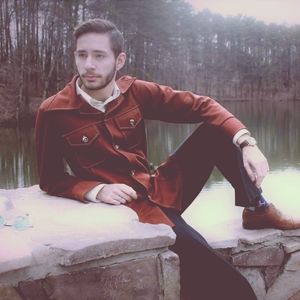 Meet your Posher, Caleb